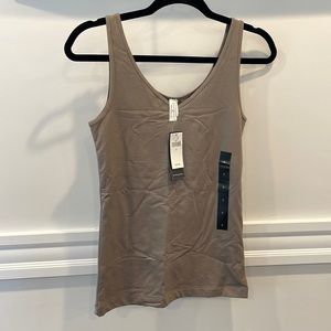 {Banana Republic} tank top grey